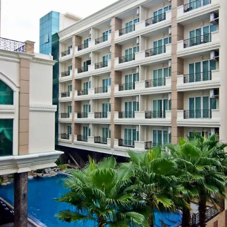 Hotel Lk Miracle - Sha Extra