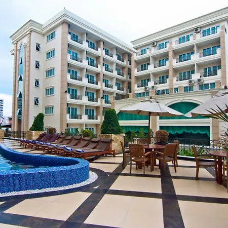 Lk Miracle - Sha Extra Hotel Pattaya