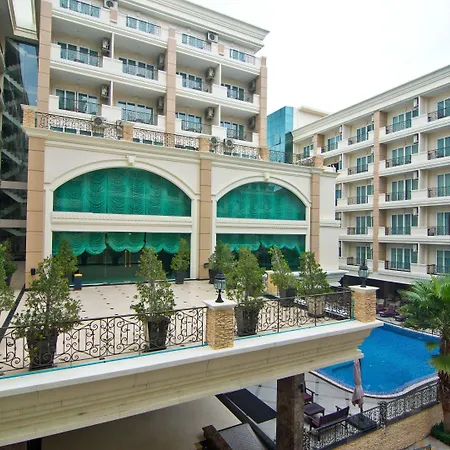 Lk Miracle - Sha Extra 4* Pattaya