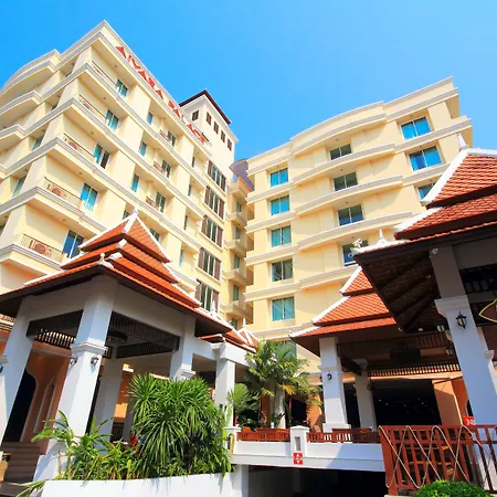 โรงแรม ไอยรา พาเลส Pattaya