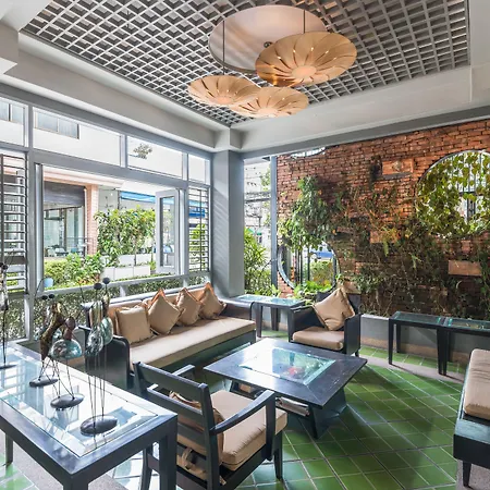 Lantana - Sha Extra โรงแรม Pattaya