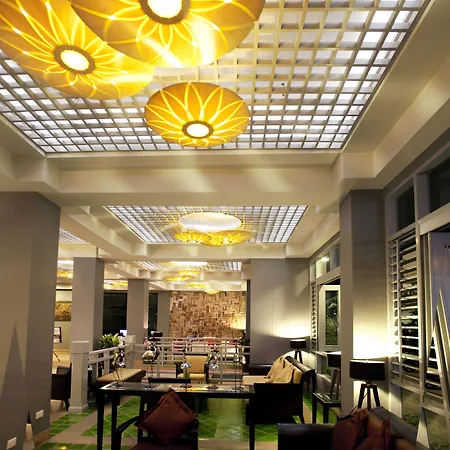 โรงแรม Lantana - Sha Extra Pattaya
