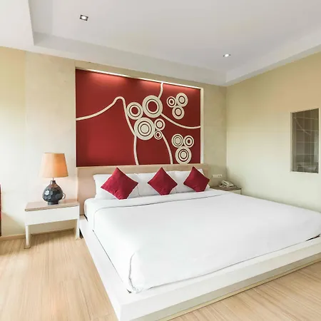 โรงแรม Lantana - Sha Extra