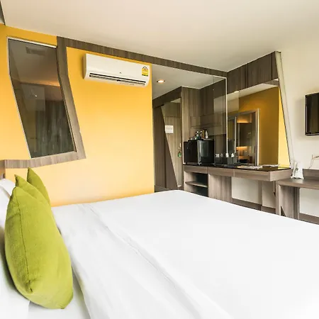 Lantana - Sha Extra โรงแรม