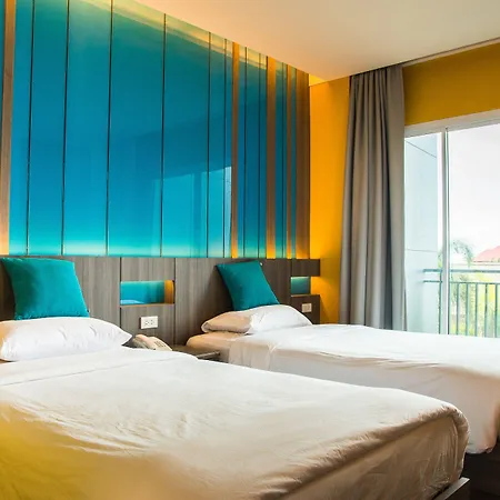 Lantana - Sha Extra โรงแรม Pattaya