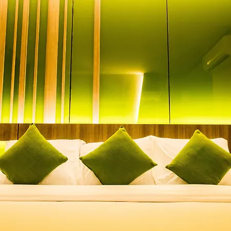 โรงแรม Lantana - Sha Extra 5*