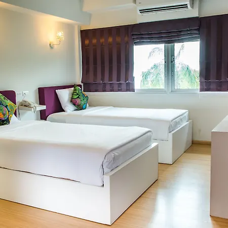 Lantana - Sha Extra โรงแรม 5*