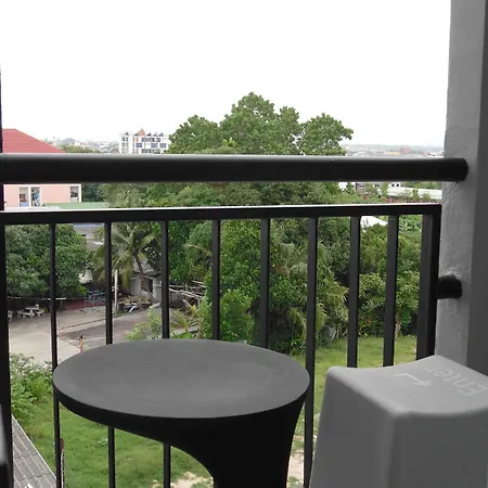 โรงแรม Lantana - Sha Extra