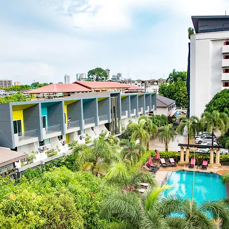Lantana - Sha Extra โรงแรม 5*