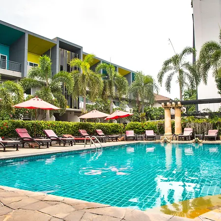 Lantana - Sha Extra โรงแรม