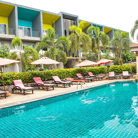Lantana - Sha Extra 5* Pattaya