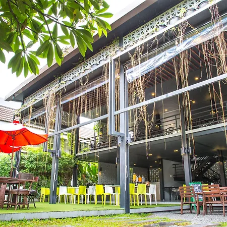 โรงแรม Lantana - Sha Extra Pattaya