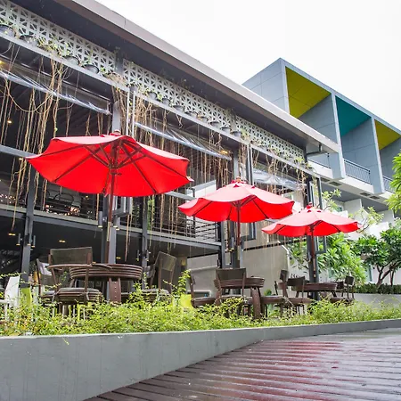 Lantana - Sha Extra โรงแรม