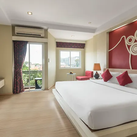 โรงแรม Lantana - Sha Extra Pattaya