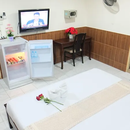 บ้านพัก The Siam - Sha Extra *