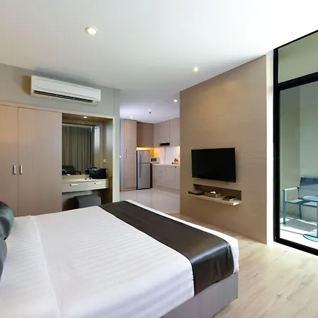 Altera And By At Mind โรงแรม