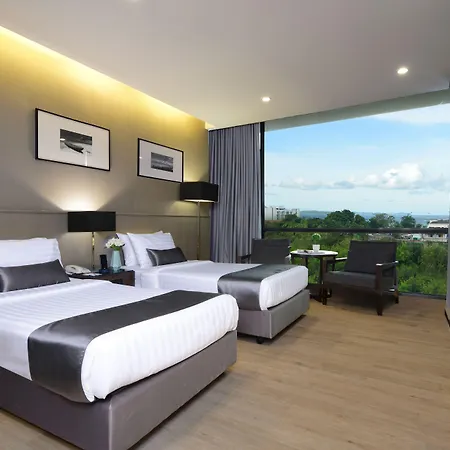 โรงแรม Altera And By At Mind Pattaya