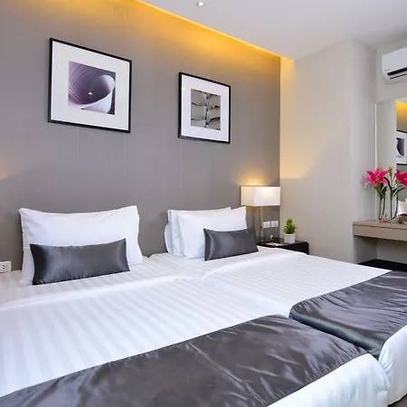 Altera And By At Mind 4* Pattaya
