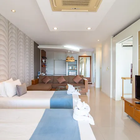 โรงแรม รอยัลบีชวิว Pattaya