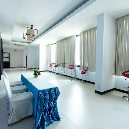 Vogue Hotel Pattaya