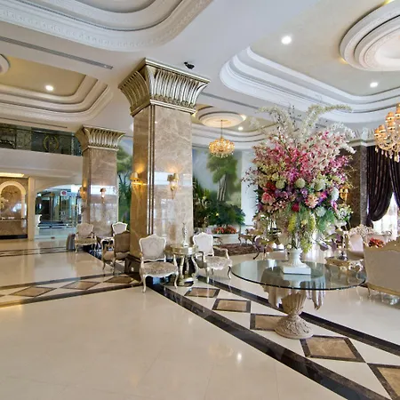โรงแรม แอล เค ดิเอมเพรส Pattaya