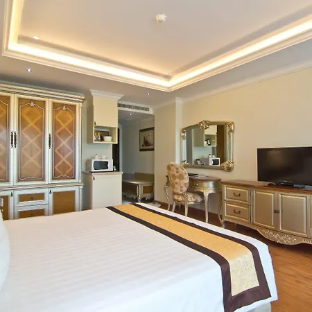 แอล เค ดิเอมเพรส โรงแรม 4*