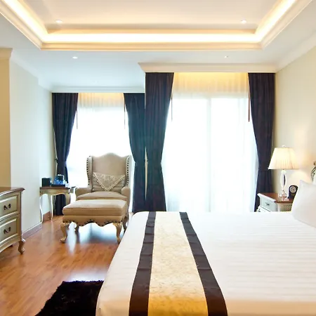 แอล เค ดิเอมเพรส Pattaya