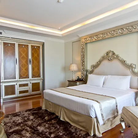 แอล เค ดิเอมเพรส โรงแรม Pattaya