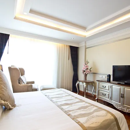โรงแรม แอล เค ดิเอมเพรส Pattaya
