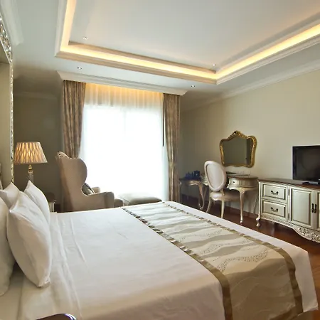 โรงแรม แอล เค ดิเอมเพรส Pattaya
