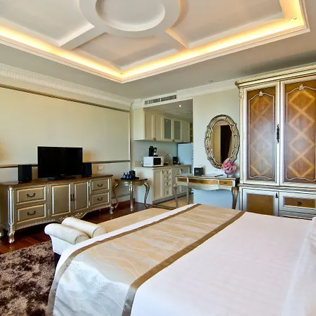แอล เค ดิเอมเพรส โรงแรม 4*