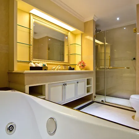 โรงแรม แอล เค ดิเอมเพรส Pattaya