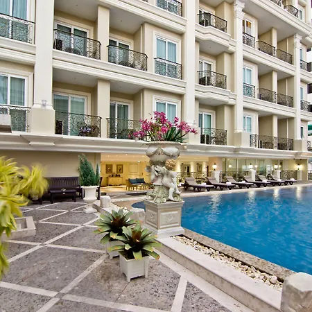 โรงแรม แอล เค ดิเอมเพรส