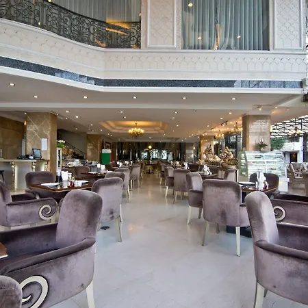 โรงแรม แอล เค ดิเอมเพรส Pattaya