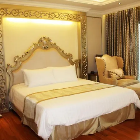 แอล เค ดิเอมเพรส โรงแรม 4*