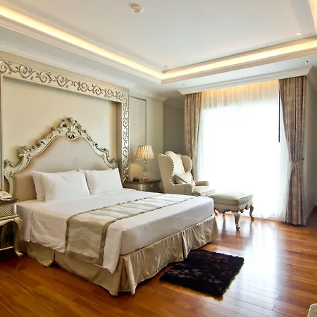 แอล เค ดิเอมเพรส โรงแรม 4*