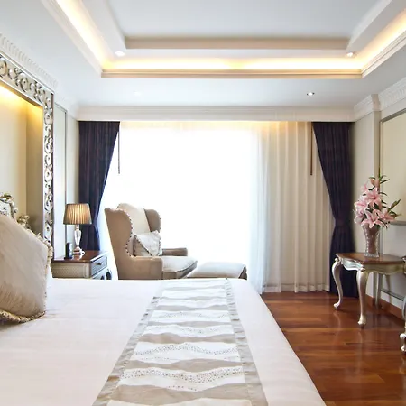 โรงแรม แอล เค ดิเอมเพรส 4*