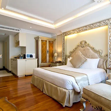 โรงแรม แอล เค ดิเอมเพรส Pattaya