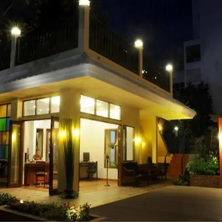 Hotel Baan Khun Nine
