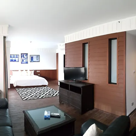 Baan Khun Nine Hotel Pattaya