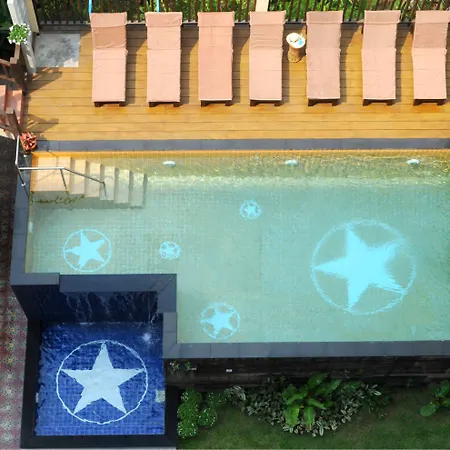 Baan Khun Nine Hotel Pattaya