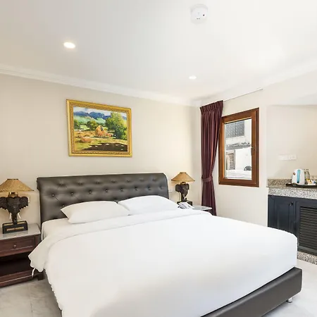 Hotel The Ambiance Pattaya