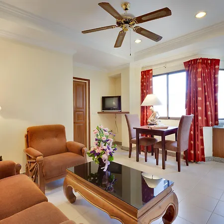 The Ambiance Hotel Pattaya