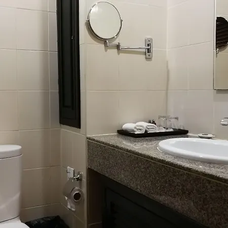 The Ambiance Hotel