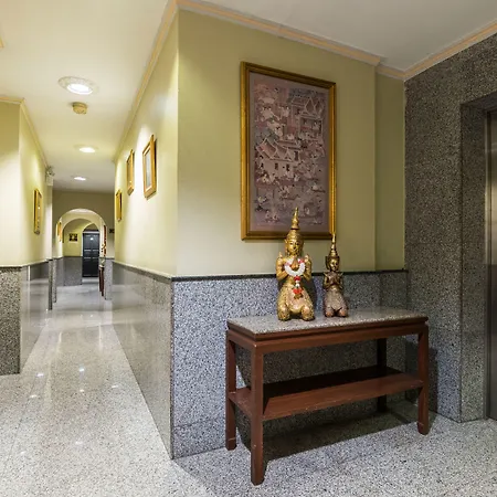 Hotel The Ambiance