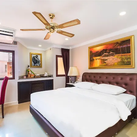 The Ambiance 3* Pattaya