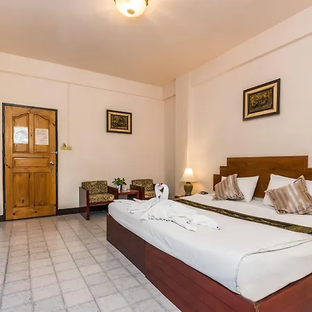Hotel Romeo Palace Pattaya