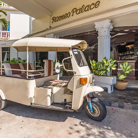 Romeo Palace Hotel 3*