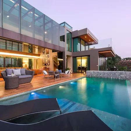 Cape Dara โรงแรม 5*