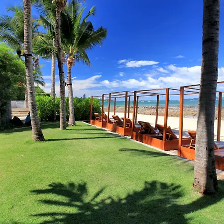Cape Dara โรงแรม Pattaya